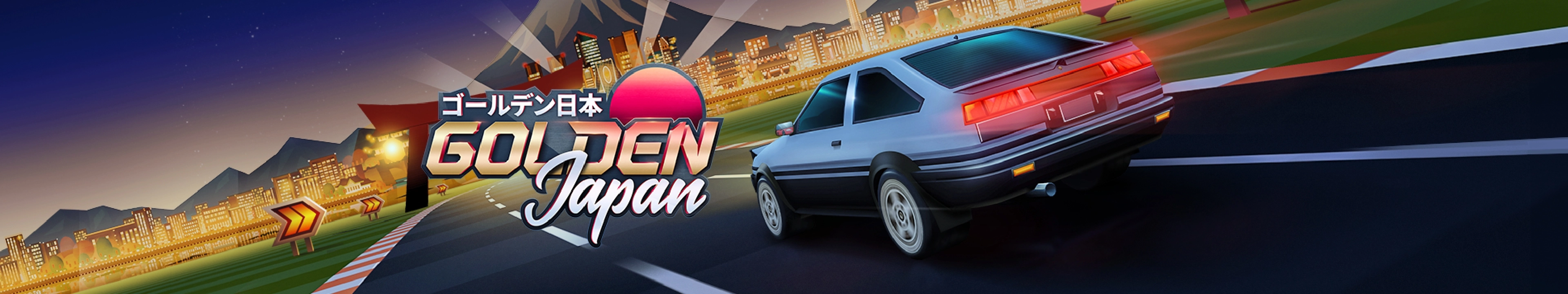 Banner image for Golden Japan