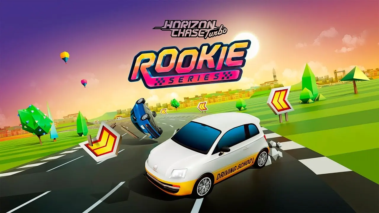 Trailer for Rookie Series